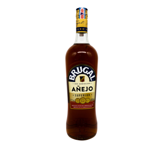 Ron Brugal Añejo 1000 ml