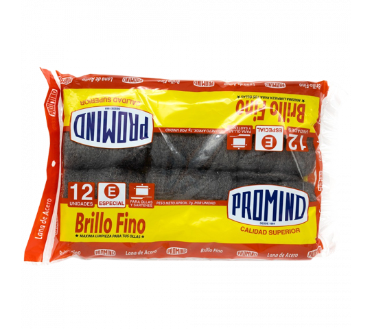 Brillo Fino Promind