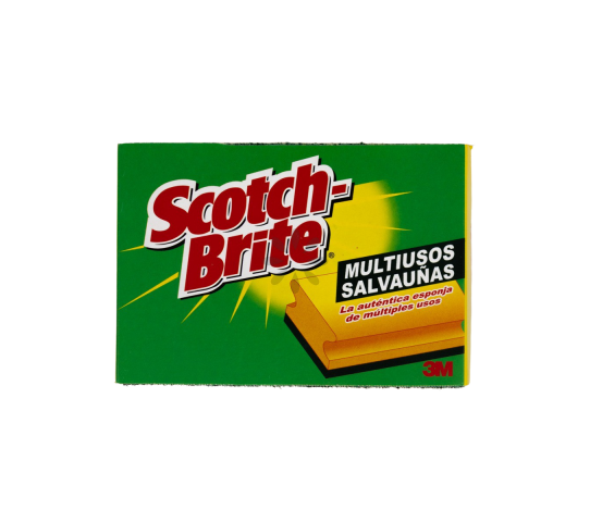 Multiusos Salvauñas Scotch-Brite