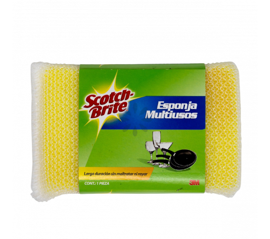 Esponja Multiuso Scotch-Brite