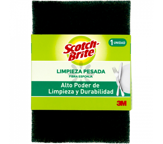 Fibra Esponjosa Scotch-Brite