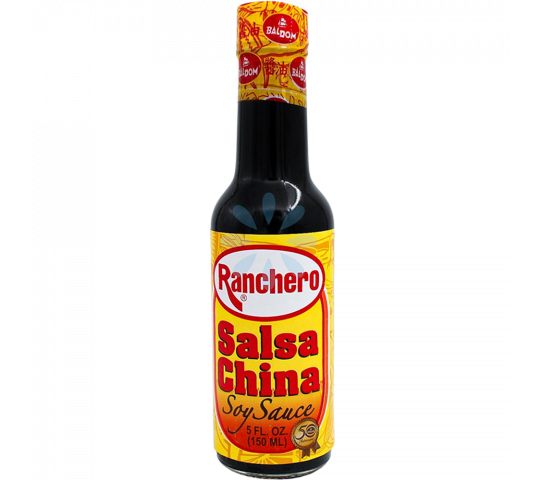 Ranchero Salsa China 5oz