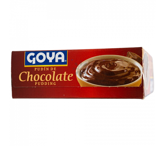 Pudín de Chocolate Goya 3.5 oz