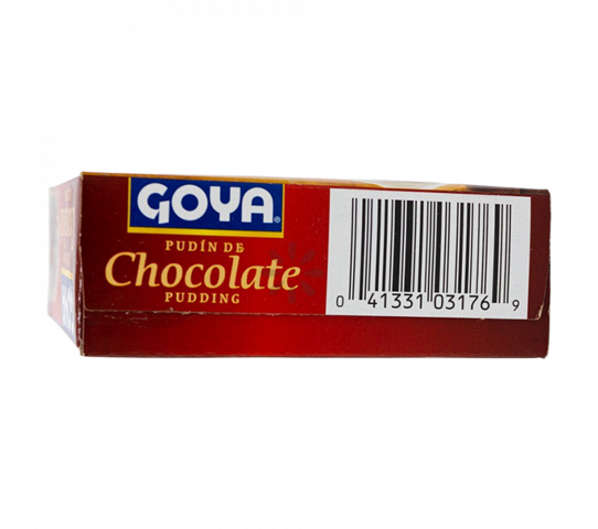 Pudín de Chocolate Goya 3.5 oz