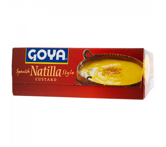 Natilla Goya 3.25 oz