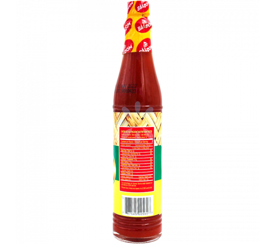 Baldom Salsa Picante 3oz