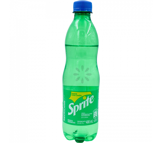 Refresco Sabor a Limón Sprite 400 ml