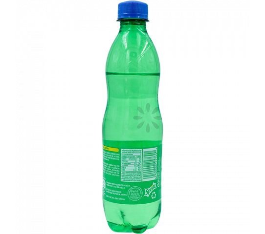 Refresco Sabor a Limón Sprite 400 ml