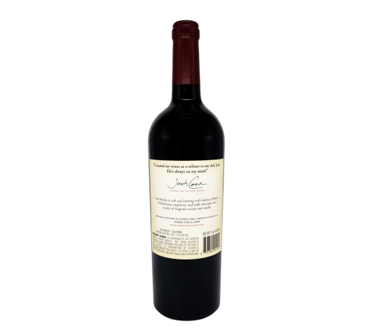 Vino Merlot Josh 750 ml