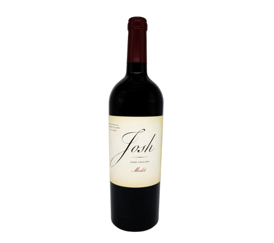 Vino Merlot Josh 750 ml