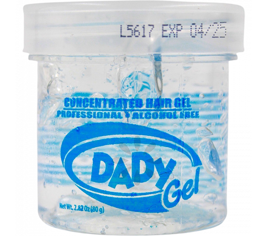 Gel de Cabello Concentrado Dady Gel 80 g