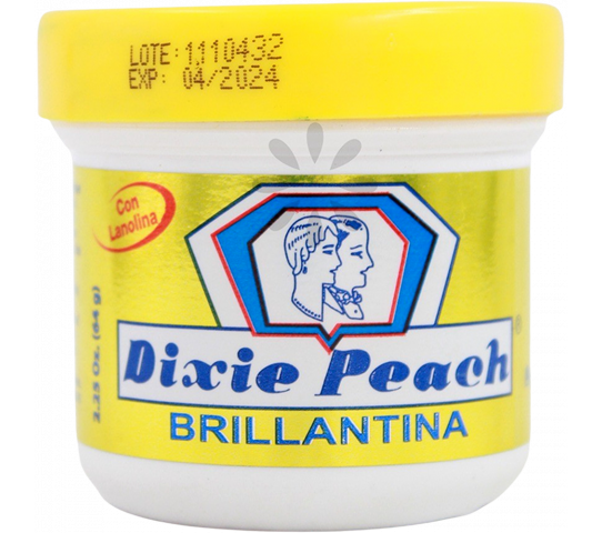 Brillantina Dixie Peach 64 g