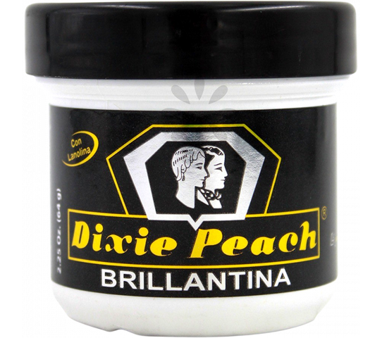 Brillantina Dixie Peach 2.25 oz