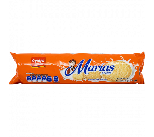 Galletas Marías Golden 135 g