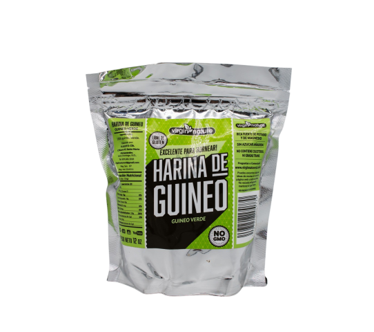 Harina de Guineo Virgin Nature 12 oz