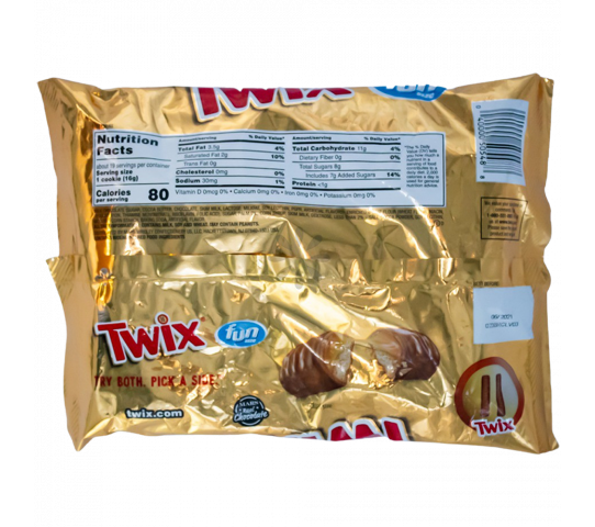 Chocolate Twix 307 g