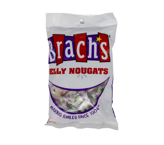 Turrones de Gelatina Brachs 184 g