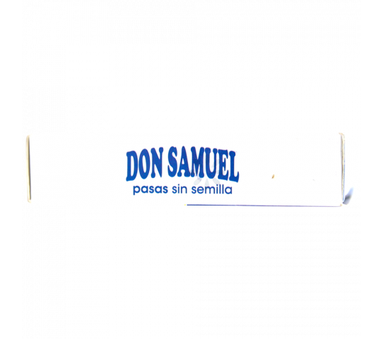 Pasas Sin Semilla Don Samuel 28.35 g