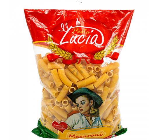 Macaroni Pasta Lucia 500 g