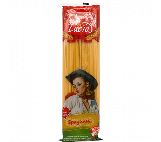 Spaghetti Pasta Lucia 500 g