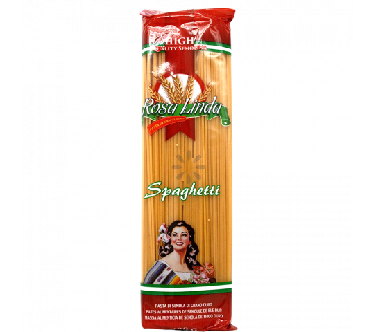 Spaghetti Rosa Linda 400 g