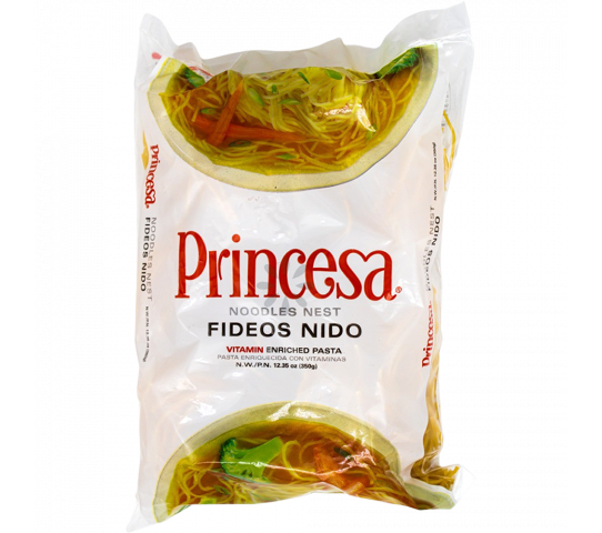 Fideos Nido Princesa 350 g