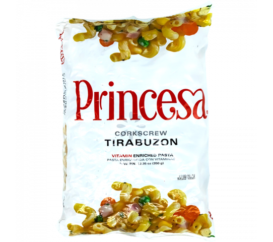 Tirabuzon Princesa 350 g