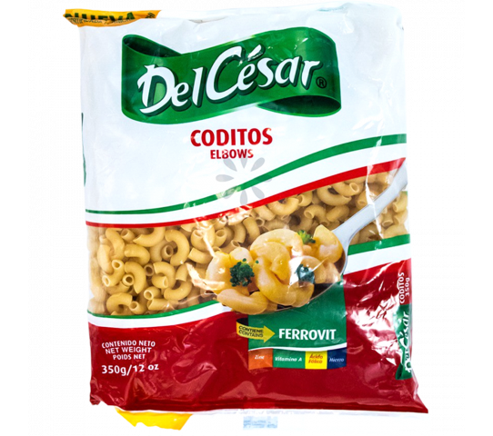 Coditos Del César 350 g