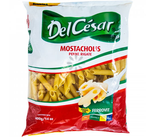 Mostacholis Del César 400 g