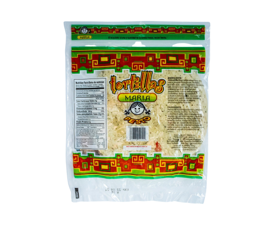 Tortillas Pesto Maria 484 g