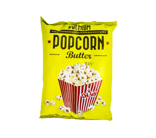 Popcorn Butter Premium Del Rey 100 g