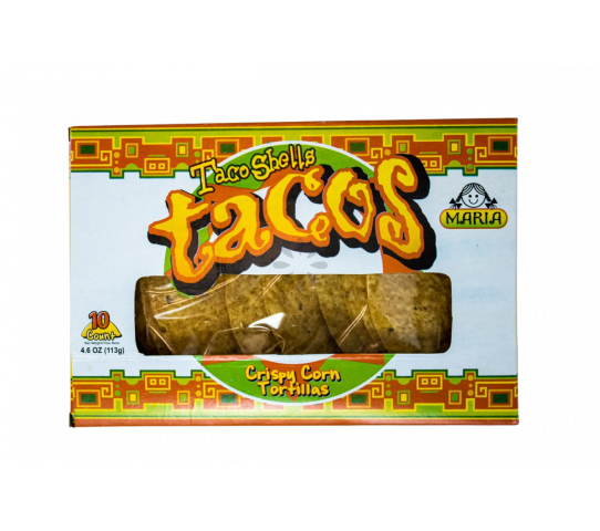 Taco Shells Maria 113 g