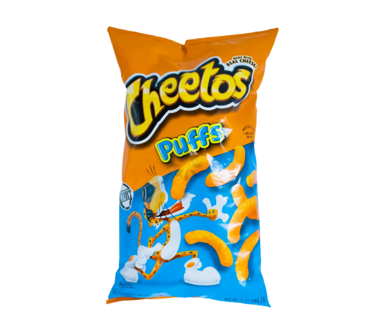 Cheetos Puffs 9 oz