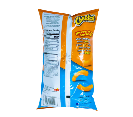 Cheetos Puffs 9 oz