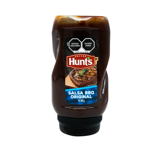 Salsa BBQ Original Hunt's 360 g