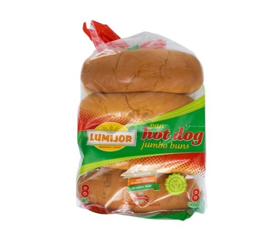 Pan Hot Dog Lumijor 18.5 oz