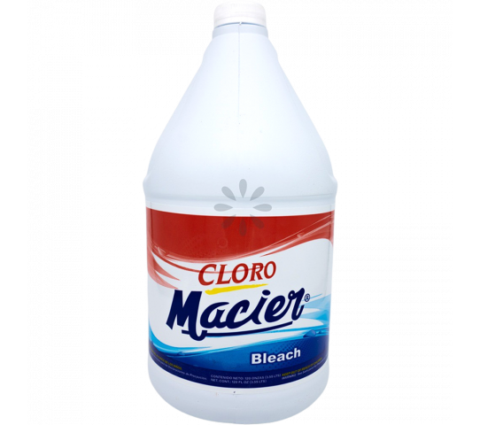 Cloro Macier 120 oz
