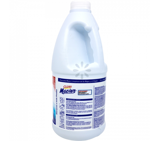 Cloro Macier 60 oz