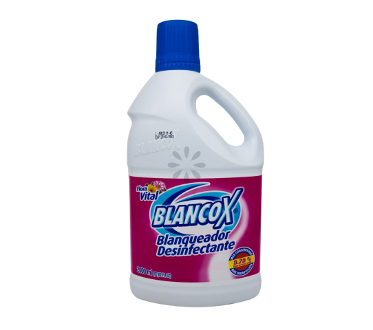 Blanqueador Desinfectante Flora Vital Blancox 2000 ml