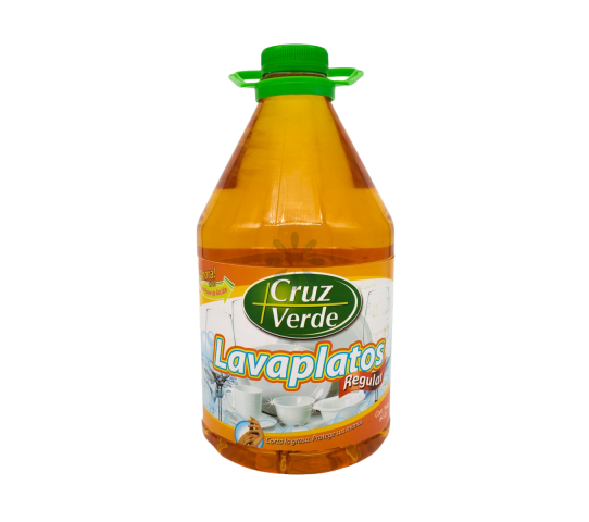 Lavaplatos Regular Cruz Verde 64 oz