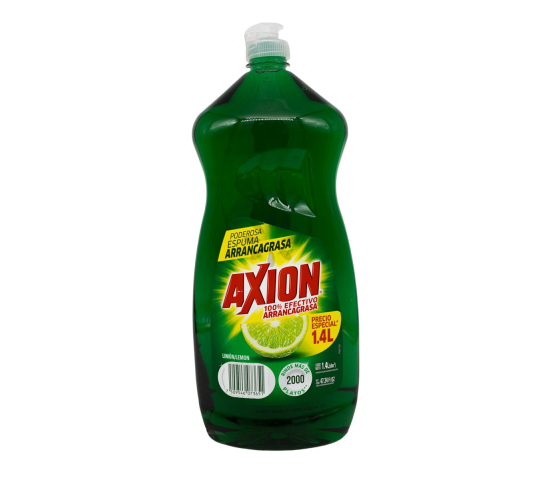 Arrancagrasa Axion 1.4 L