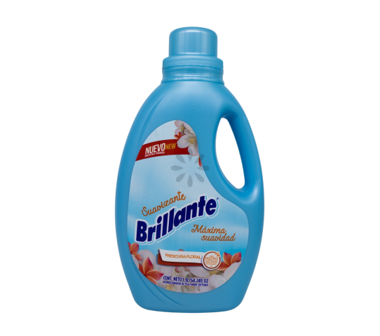 Suavizante Brillante Frescura Floral 1.9 L