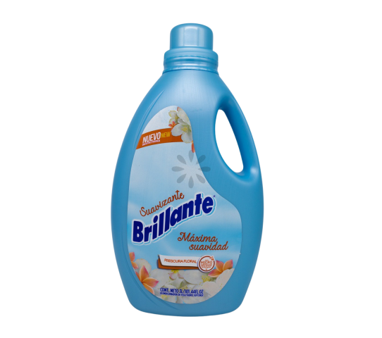 Suavizante Brillante Frescura Floral 3 L