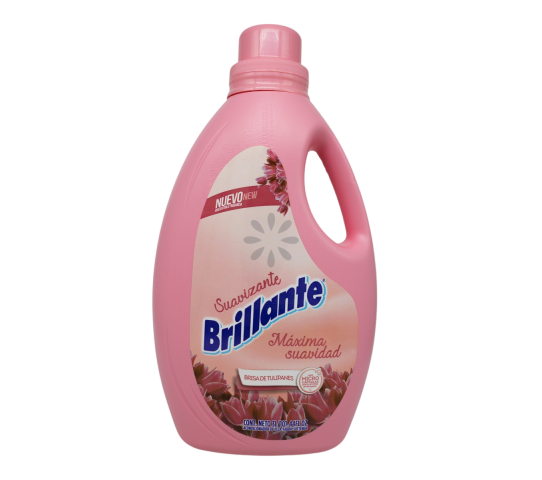 Suavizante Brillante Brisa de Tulipanes 3 L