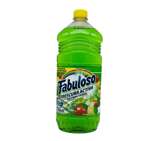 Fragancia Concentrada Pasión a Frutas Fabuloso 900 ml