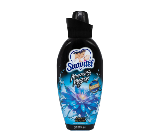 Suavitel Momentos Mágicos Abrazos de Amor 750 ml