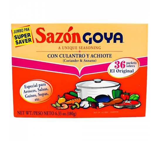 Sazón Goya El Original 6.33 oz