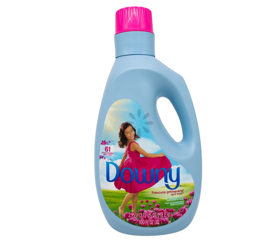 Downy No Concentrado Frescura Primaveral 100 oz