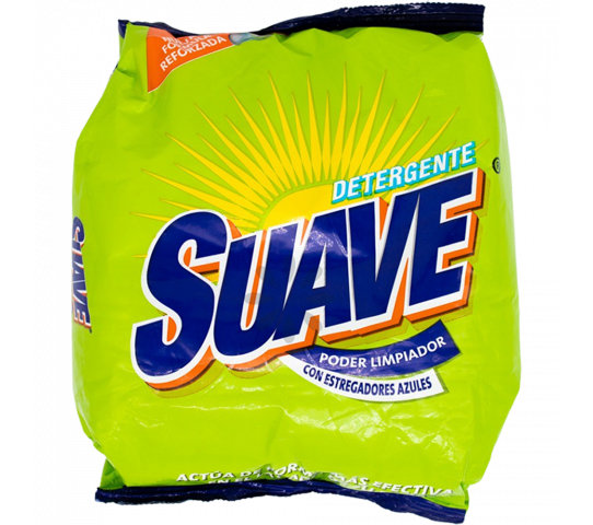 Detergente Suave 340 g