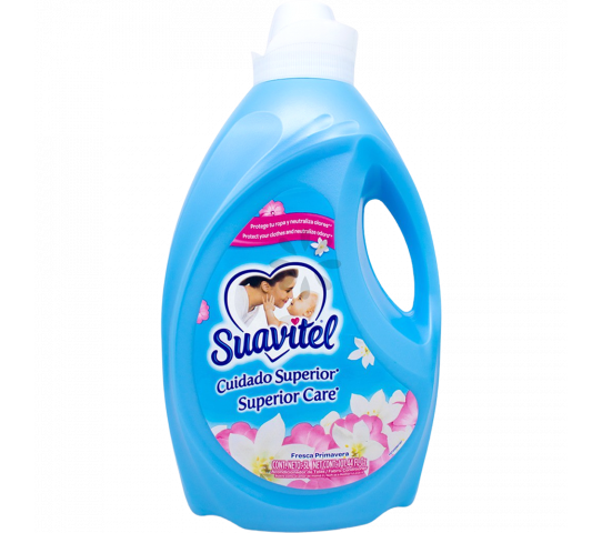 Suavitel Aroma Fresca Primavera 3 L